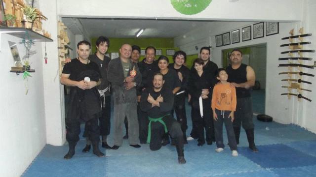 dojo mitras
